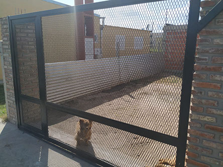 HERRERÍA PAMPERO - Herrería en General en Rosario y Alrededores 