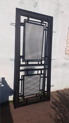 HERRERÍA PAMPERO - Herrería en General en Rosario y Alrededores 