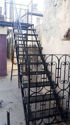 HERRERÍA PAMPERO - Herrería en General en Rosario y Alrededores 